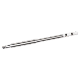 Team Corally - Soldering Tip - 4mm D-Type - for DSS-80 - DSS-150 - DSI-80 - 1pc | z.b. für Lötstation Team Corally DSS Pro 80 | Artikelnummer: C-48621