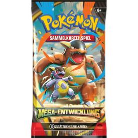 Pokémon Mega Entwicklung Booster Pack |  | Artikelnummer: 0196214115941