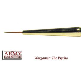 Army Painter: Wargamer Brush - The Psycho | Army Painter | Artikelnummer: 5713799701403