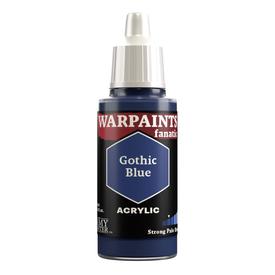 Army Painter Warpaints Fanatic: Gothic Blue | Army Painter | Artikelnummer: 5713799302006