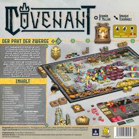 Covenant | Strohmann Games | Artikelnummer: 4262412340532