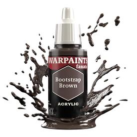 Army Painter Warpaints Fanatic: Bootstrap Brown | Army Painter | Artikelnummer: 5713799307407