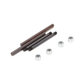 TLR 22SCT/2.0: Hinge Pin hinten Set (4) |  | Artikelnummer: TLR234035