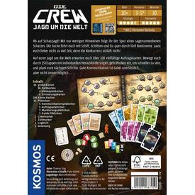 Die Crew - Jagd um die Welt | Kosmos - voraussichtlich lieferbar ab Oktober 2026 | Artikelnummer: 4002051687250