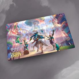Altered: Seeds of Unity Playmat ASTY | Equinox | Artikelnummer: 3760397182310