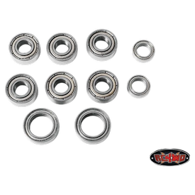 RC4WD Bearing Kit for Yota Ultimate Scale Front Axle  |  | Artikelnummer: Z-S0080