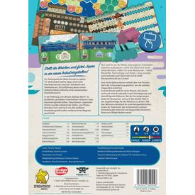Railway Boom | Strohmann Games - voraussichtlich lieferbar ab November 2026 | Artikelnummer: 4262412340556