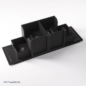 Star Wars: Unlimited - Double Deck Pod (Black) | GAMEGEN!C | Artikelnummer: 4251715413838