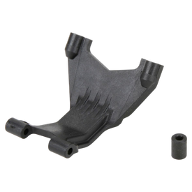 TLR Getriebegehäuse u. Chassishalterung: 22 3.0 TLR231041 | zb für Buggy 3.0 | Artikelnummer: TLR231041