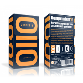 Compress | Oink Games | Artikelnummer: 4571394095058