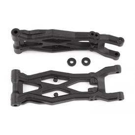 Team Associated RC10T6.2 Rear Suspension Arms, gull wing | Für T6.2 | Artikelnummer: AE71140