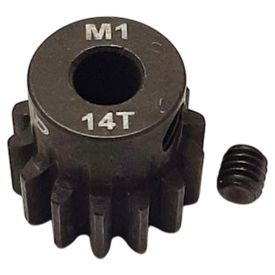 H-Speed RITZEL 14 ZÄHNE MODUL 1, 5MM STAHL HSPX114 |  | Artikelnummer: HSPX114