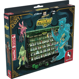 365 Abenteuer – Cthulhu 1927 [Edition 2027] | Pegasus Spiele - voraussichtlich lieferbar ab September 2026 | Artikelnummer: 4250231745263