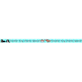Motivband Cavalier | Cavalier King Charles Spaniel | Artikelnummer: B11