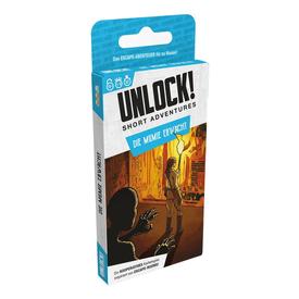 Unlock! Short Adventures: Die Mumie erwacht | Space Cowboys | Artikelnummer: 3558380111276