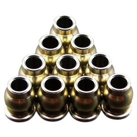 Aluminium 5.8mm Kugel mit Flansch SAMIX Element RC Enduro  | z.b. für Enduro RC | Artikelnummer: SAMIXENDA-58