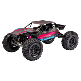 TRAXXAS TXC-4M Extreme Crawler 1/18 RTR pink Brushless, mit 3S Akku und Ladegerät  | NEU VON TRAXXAS !Kann vorbestellt werden! | Artikelnummer: TRX120074-1-PINK