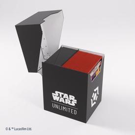 Star Wars: Unlimited - Soft Crate - Black/White | GAMEGEN!C | Artikelnummer: 4251715413920