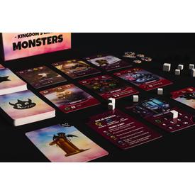 Kingdom's Candy: Monsters |  Skellig Games | Artikelnummer: 0784862434769