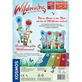 Wildwuchs | Kosmos | Artikelnummer: 4002051684693