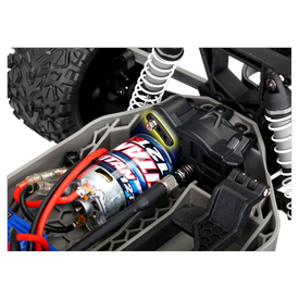 Traxxas 6790 FIXIERTER RITZEL-ABSTAND-HALTER | zb für Rustlr 4x4 VXL | Artikelnummer: TRX6790