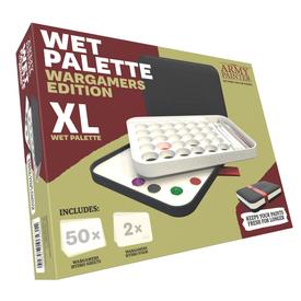 Army Painter: Wet Palette Wargamers Edition | Army Painter | Artikelnummer: 5713799505704