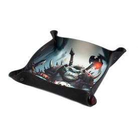 Dice Tray - Orc 22x22 cm | Playmats | Artikelnummer: 5905794521890