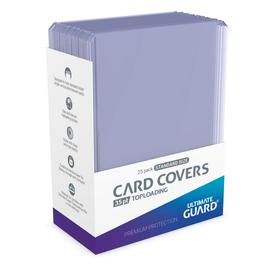 Card Covers Toploading 35 pt Transparent (25er-Pack) | Ultimate Guard | Artikelnummer: 4056133023368