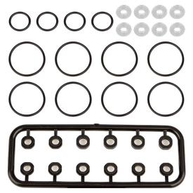 Team Associated 13mm Shock Rebuild Kit | Für B6.4 | Artikelnummer: AE91996