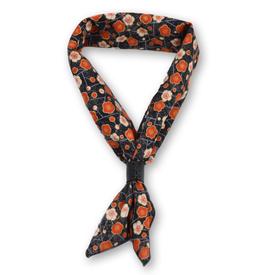 OBERWEIHER | Bandana + Leather Ring | Ume No Hana | Artikelnummer: 2500-2701-5846