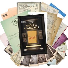 X-SCAPE: Cold Case Detectives - Fall #3 Ägypten 1923 | Mandino | Artikelnummer: 4260484033413
