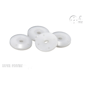 Team Durango TD330178 KONISCHE BIG-BORE-KOLBENPLATTEN (4X 1,0MM LÖCHER) (4STK) |  | Artikelnummer: TD33017