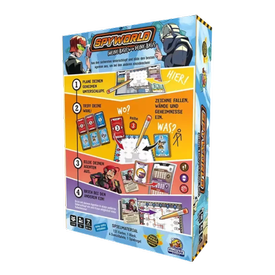 Spyworld | HeidelBÄR | Artikelnummer: 4260664071433