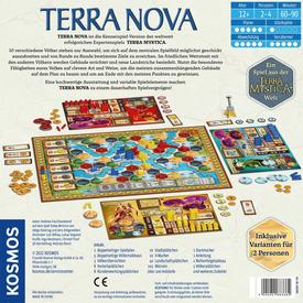 Terra Nova | Kosmos | Artikelnummer: 4002051683382