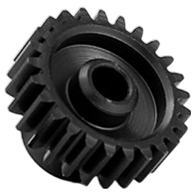 Robinson Racing 1335 -35Z Schwarzes Aluminium 