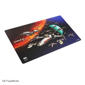 Star Wars: Unlimited - Game Mat - Restore Freedom | GAMEGEN!C | Artikelnummer: 4251715419328