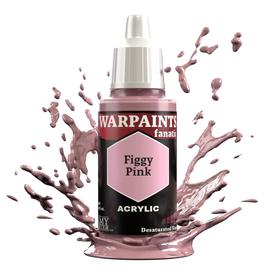 Army Painter Warpaints Fanatic: Figgy Pink | Army Painter | Artikelnummer: 5713799314306