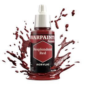 Army Painter Warpaints Fanatic: Resplendent Red | Army Painter | Artikelnummer: 5713799310308