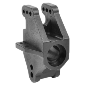 Team Corally - Composite Rear Upright - Wide - 1 pc |  | Artikelnummer: C-00180-114