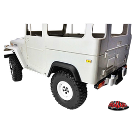 RC4WD Hintere Kotflügelverbreiterungen für RC4WD Cruiser Karosserie | z.b. für :RC4WD GELANDE II RTR TRUCK W/CRUISER BODY | Artikelnummer: VVV-C0136