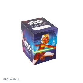 Star Wars: Unlimited - Soft Crate - Ahsoka Tano/General Grievous | GAMEGEN!C | Artikelnummer: 4251715416716