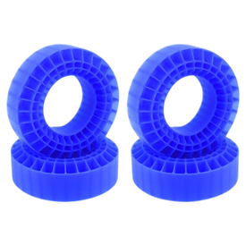 1.9 Silikon Crawler Einlage blau / hart (4) H-SPEED (108x42mm, ID 54mm, 85g) |  | Artikelnummer: HSPR006