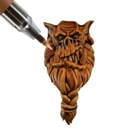 Army Painter Speedpaint: Marker Hardened Leather | Army Painter | Artikelnummer: 5713799100541