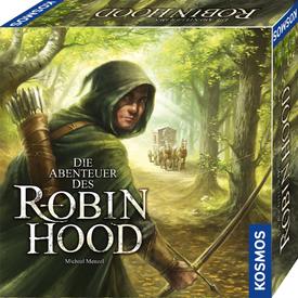 Die Abenteuer des Robin Hood | Kosmos | Artikelnummer: 4002051680565