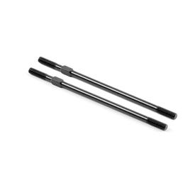 XRAY 322611 - XRAY XT2 - Gewindestange 70mm M3 L/R HUDY Federstahl (2 Stück) | z.b. für SCX  | Artikelnummer: XR322611