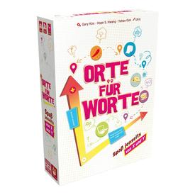 Orte für Worte | Sorry we are french | Artikelnummer: 4015566605671