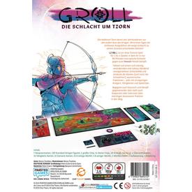 GROLL | Frosted Games | Artikelnummer: 739805889250