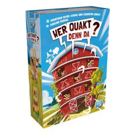Wer quakt denn da? | Space Cow | Artikelnummer: 3558387007350
