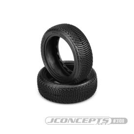 Jconcepts Fuzz Bite LP 4wd front - pink compound |  | Artikelnummer: JCO3108-010