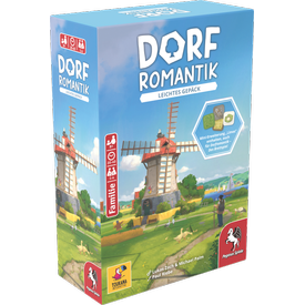Dorfromantik - Leichtes Gepäck inkl. Mini-Erweiterung Limes | Pegasus Spiele - Fachhandels-exklusiv | Artikelnummer: 4250231745126